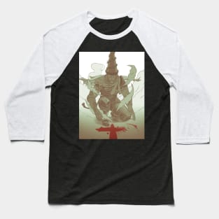 BLASPHEMOUS Baseball T-Shirt